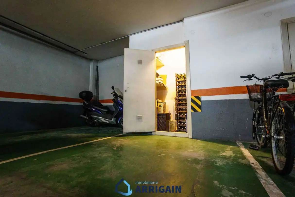 Parking de Piso en venta en Donostia - San Sebastián  con Aire acondicionado, Calefacción y Terraza