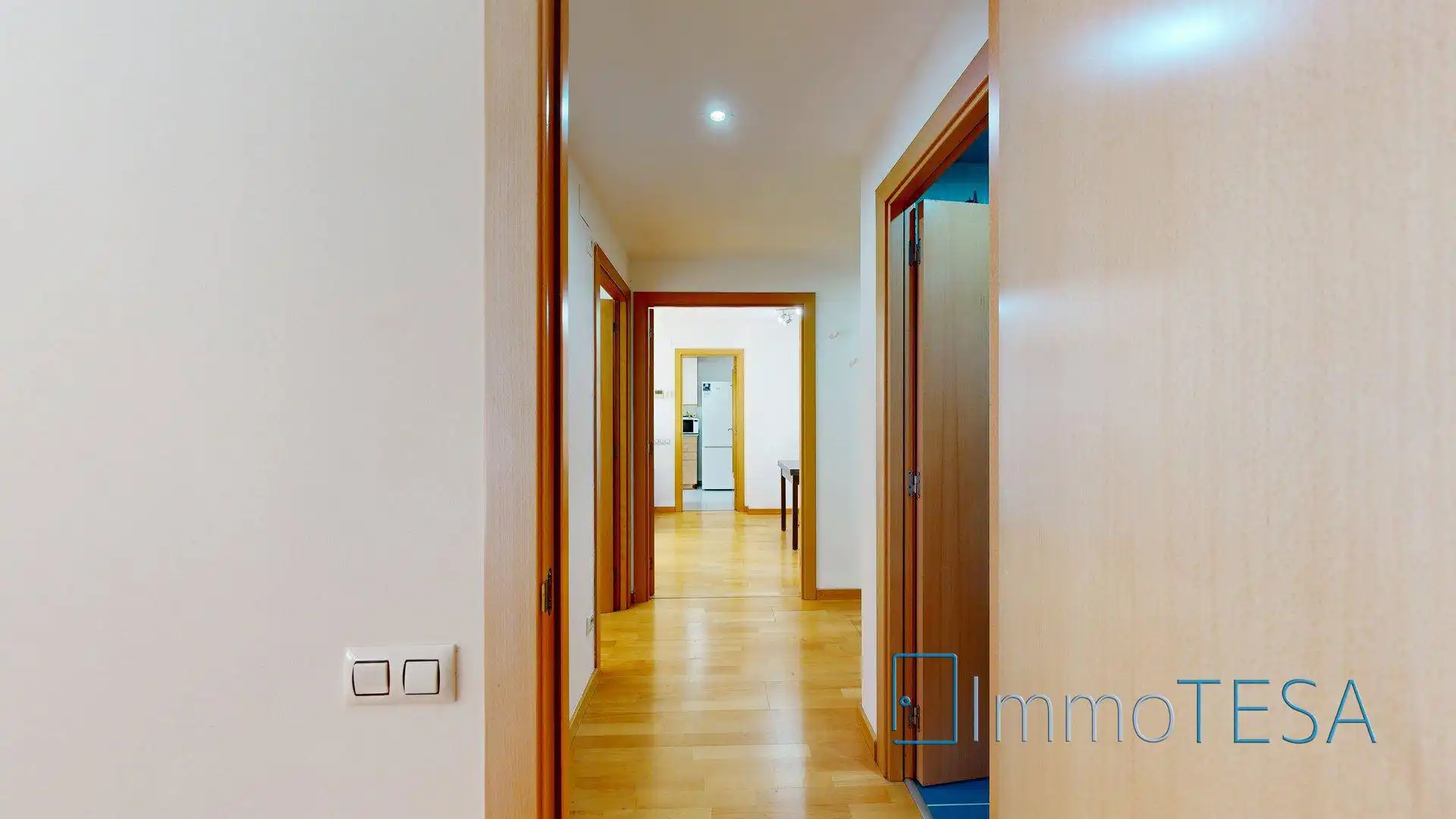 Flat for sale in Barberà del Vallès  with Air Conditioner, Heating and Parquet flooring
