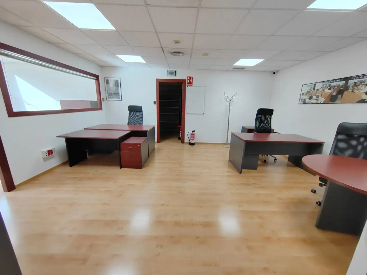 Oficina en venta en Barcelona con Aire acondicionado, Calefacción y Amueblado