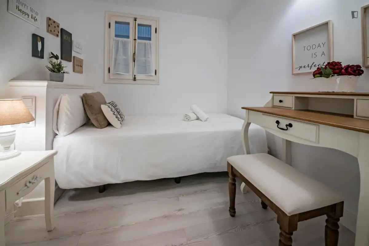 Apartamento de alquiler en Sant Pere, Sta. Caterina i la Ribera