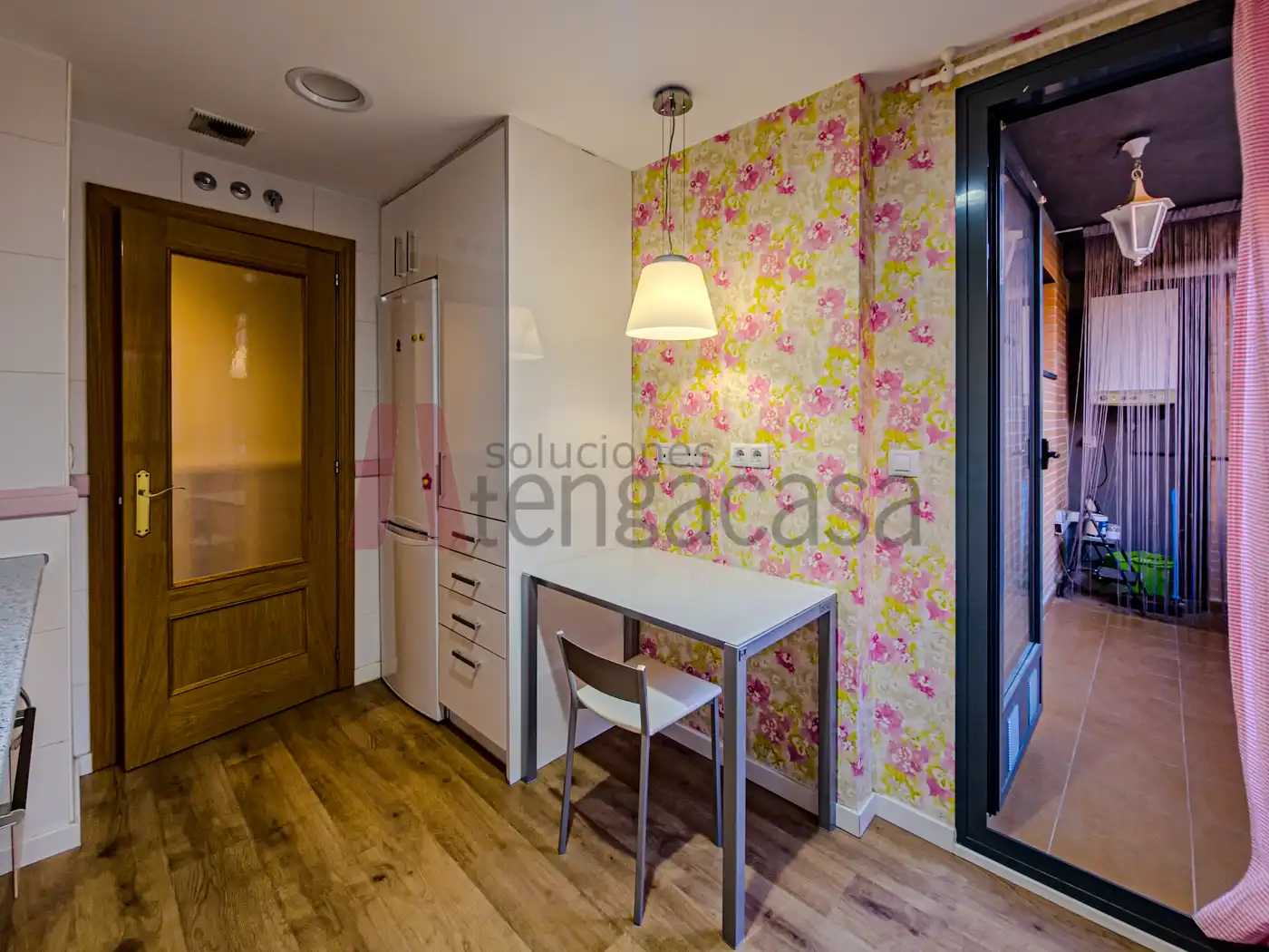 Flat for rent in Paseo de los Navegantes, El Mirador - Grillero
