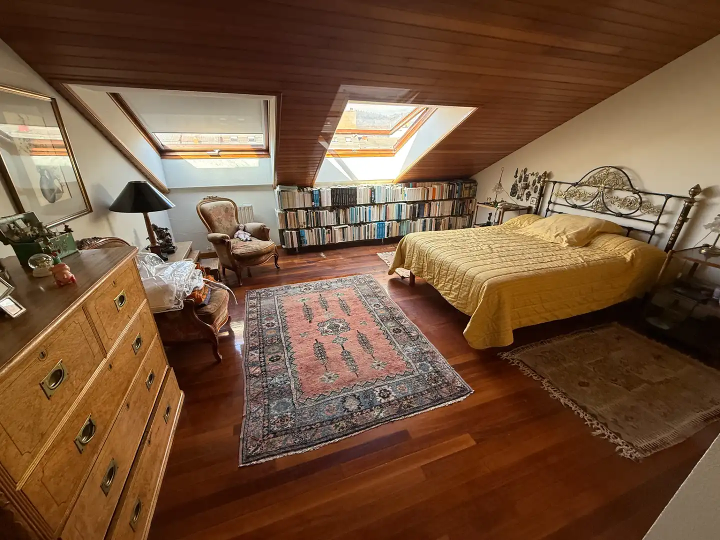 Bedroom of Attic for sale in Oviedo   with Heating and Storage room