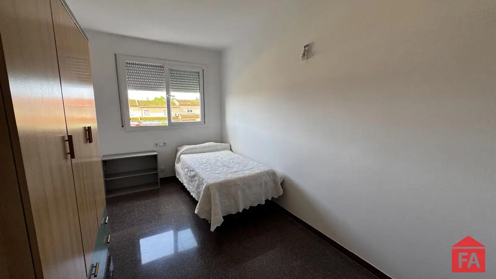 Dormitori de Pis en venda en Banyeres del Penedès amb Aire condicionat, Calefacció i Terrassa
