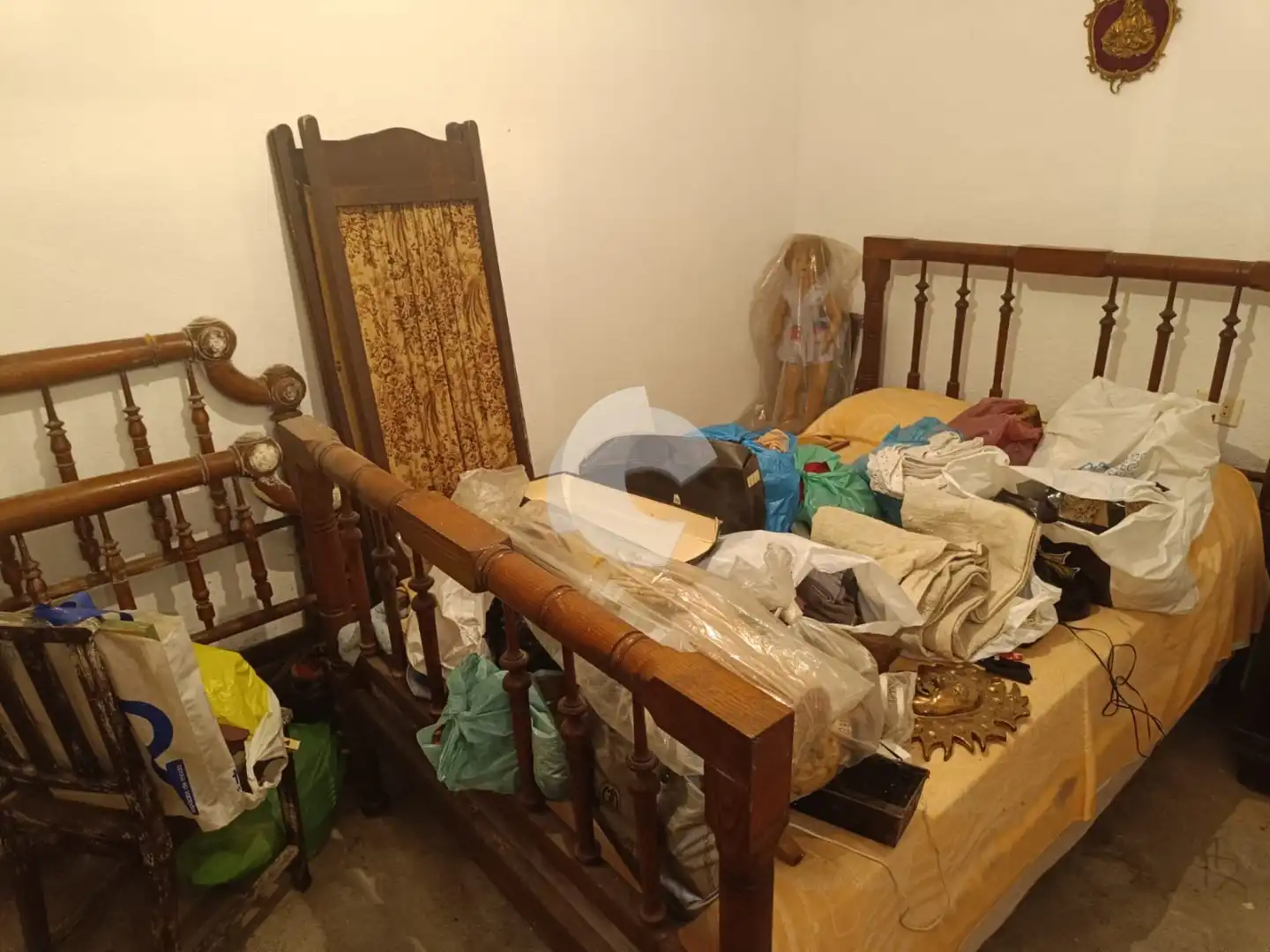 Schlafzimmer von Gebäude zum Verkauf in Maceda