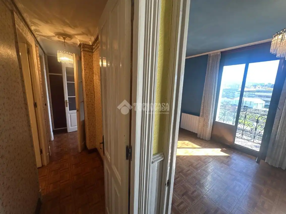 Piso con ascensor en venta en Abando - Albia, imagen 16