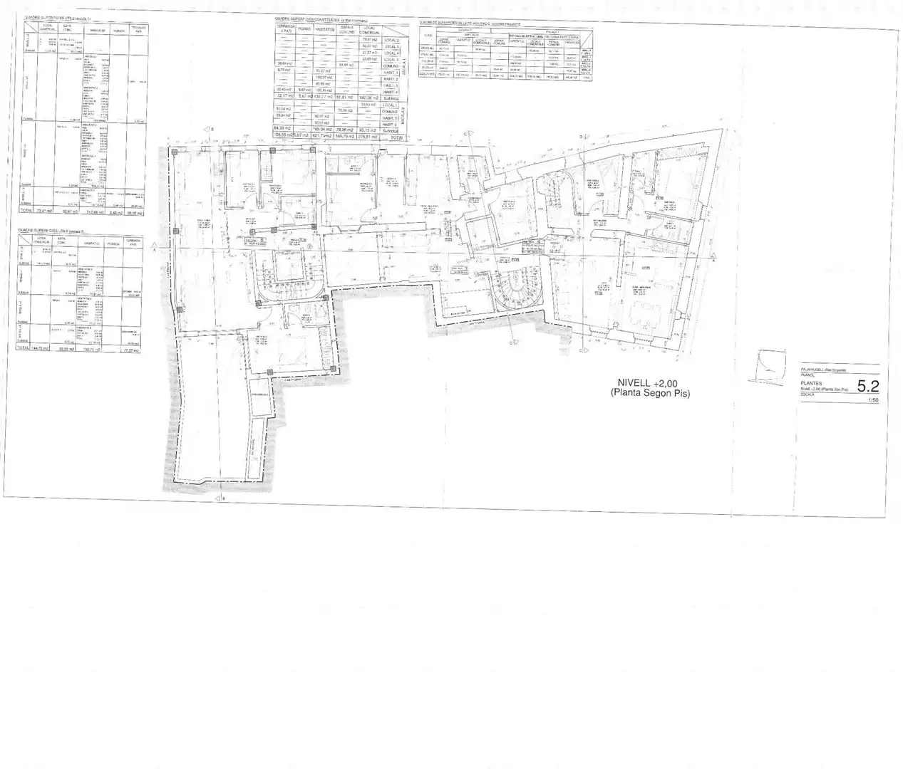 Edifici en venda en Palafrugell