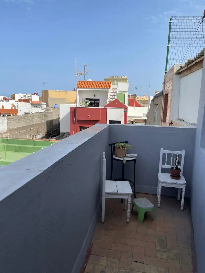 Terrassa de Pis en venda en Telde amb Aire condicionat, Terrassa i Traster