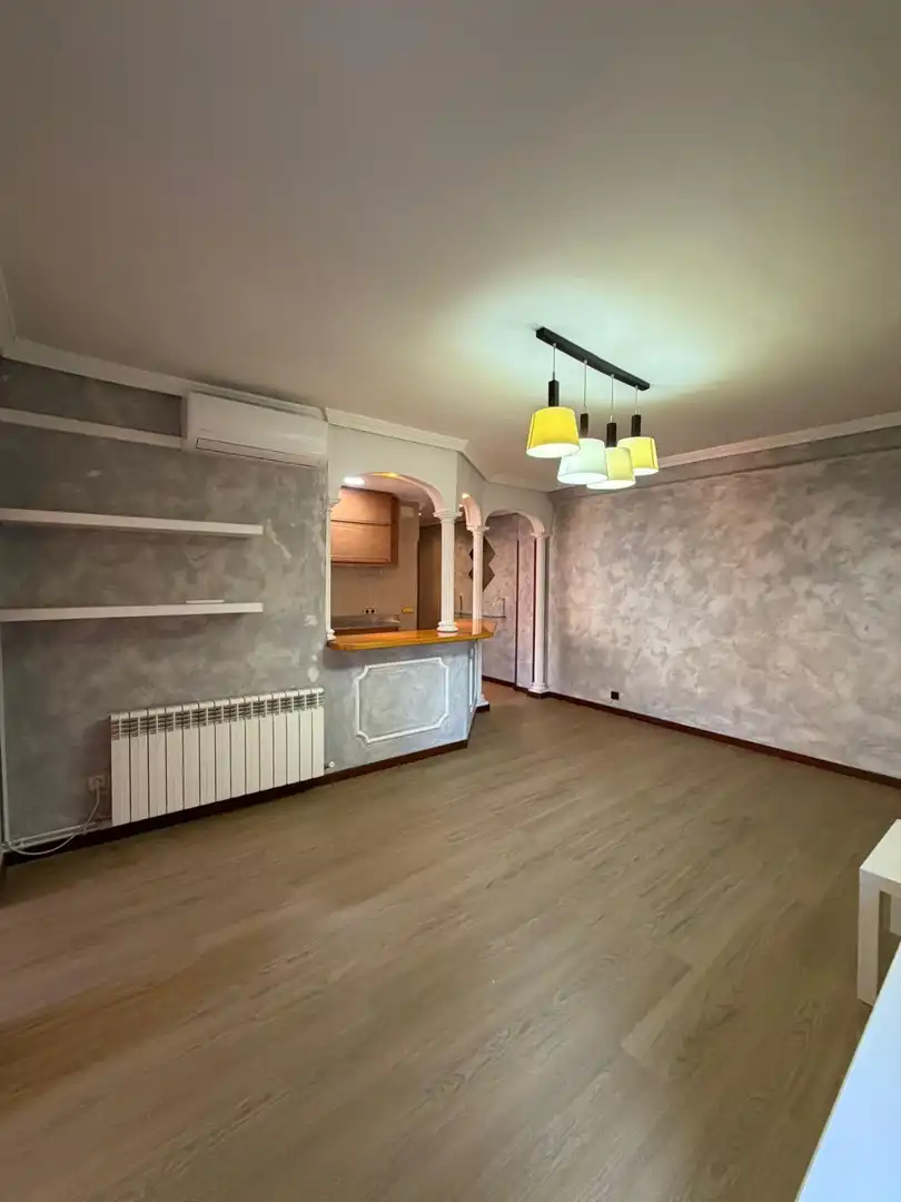 Cocina de Piso de alquiler en Madrid con Aire acondicionado y Calefacción