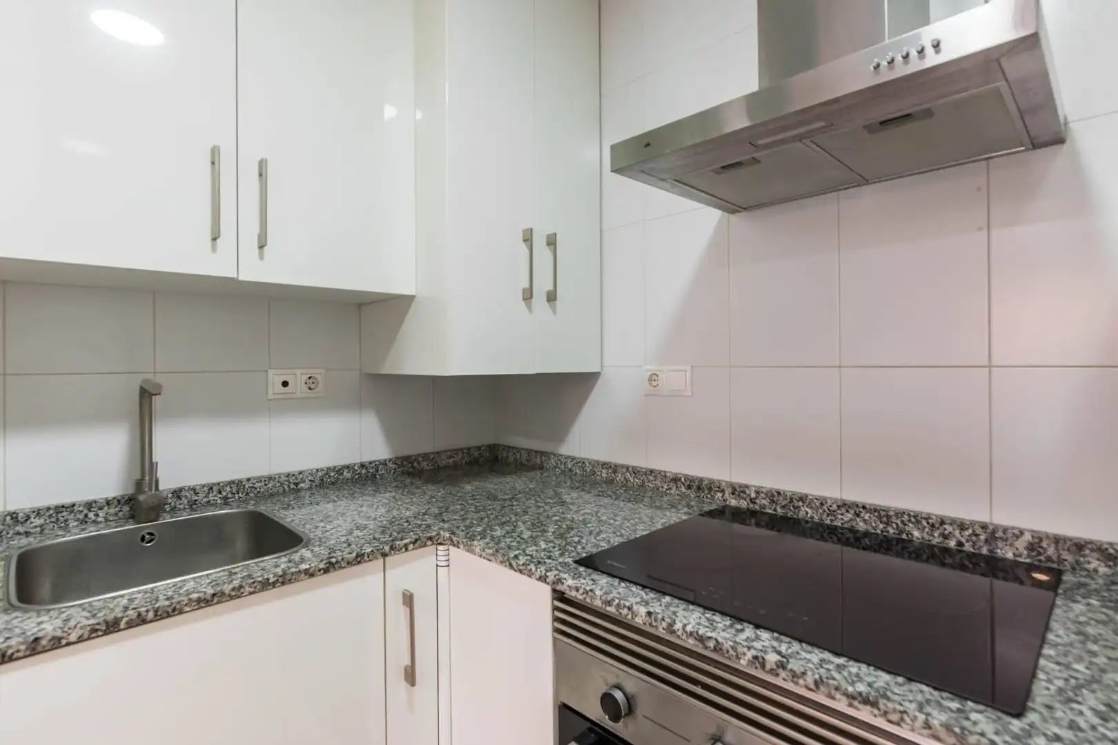 Kitchen of Apartments for sale in Murcia  with Air Conditioner, Storage room and Furnished