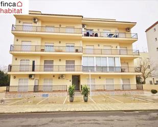 Exterior view of Apartment for sale in Roses  with Terrace and Balcony