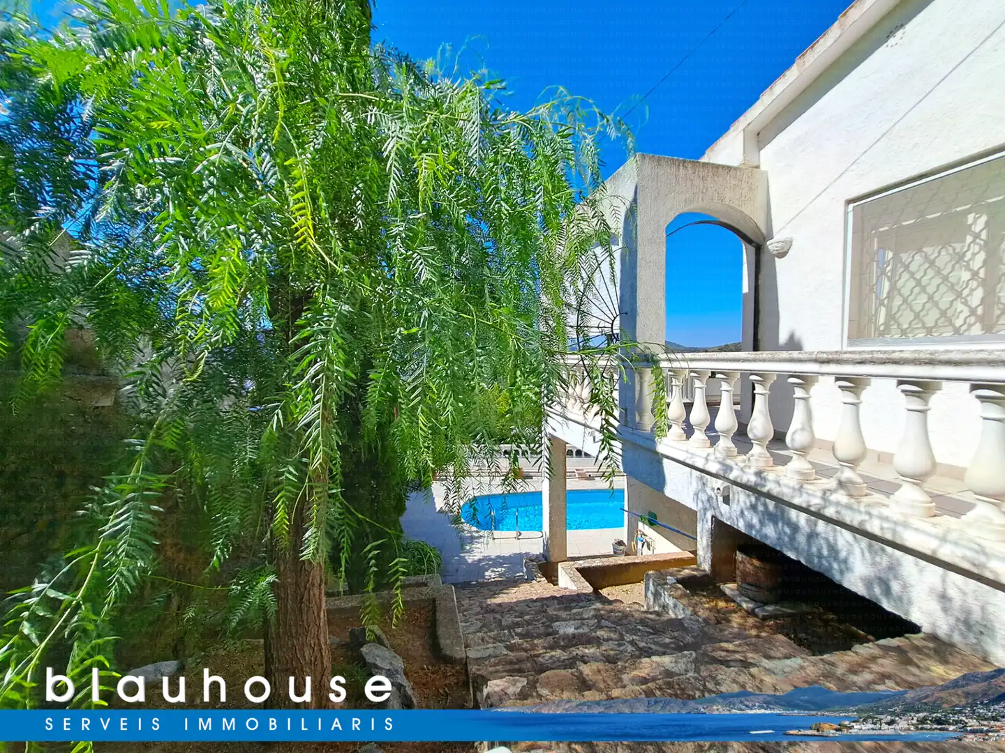 Casa o xalet en venda en Llançà amb Aire condicionat, Jardí privat i Terrassa