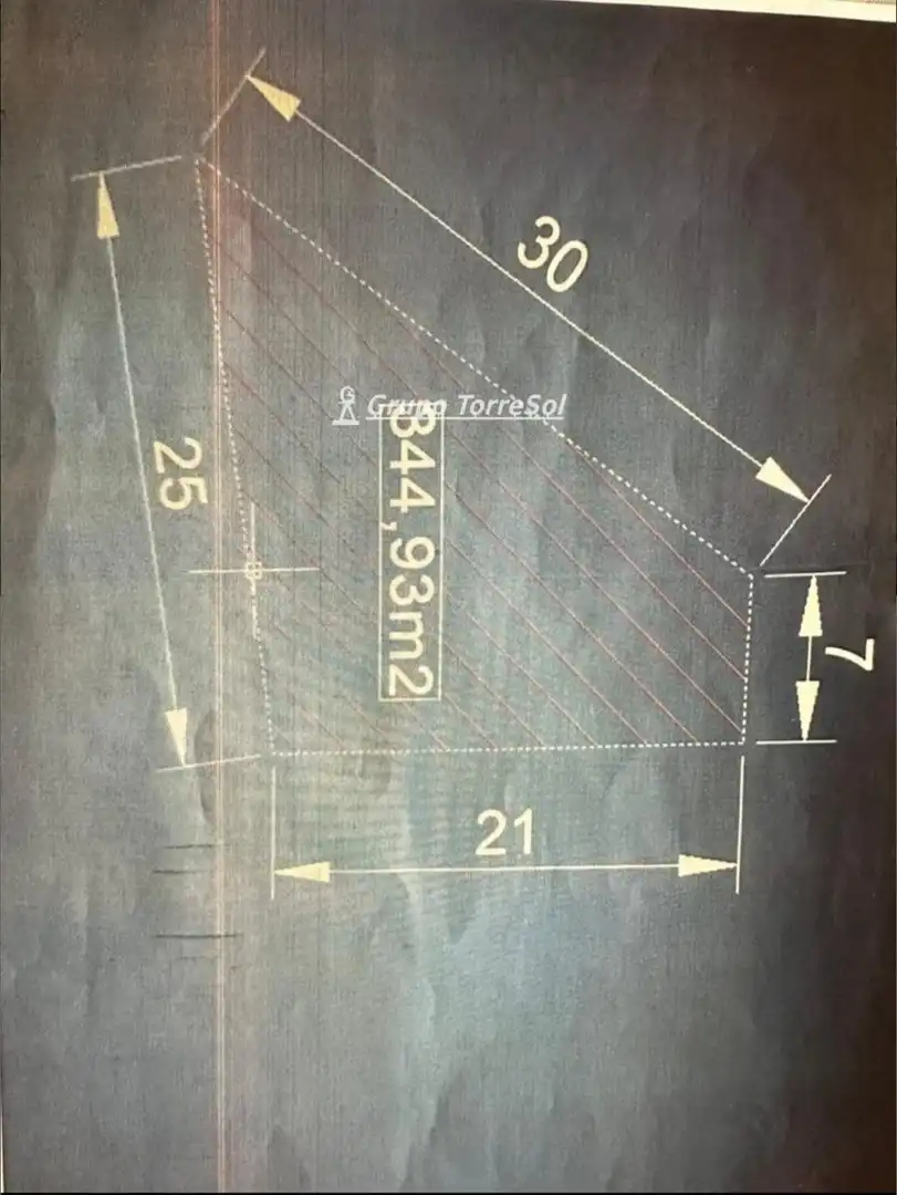 Rustikales Grundstück zum Verkauf in Polígono 9 Paraje 3 COMA D'EN VIDAL, imagen 2