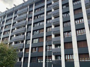 Vista exterior de Piso en venta en Donostia - San Sebastián  con Calefacción y Terraza