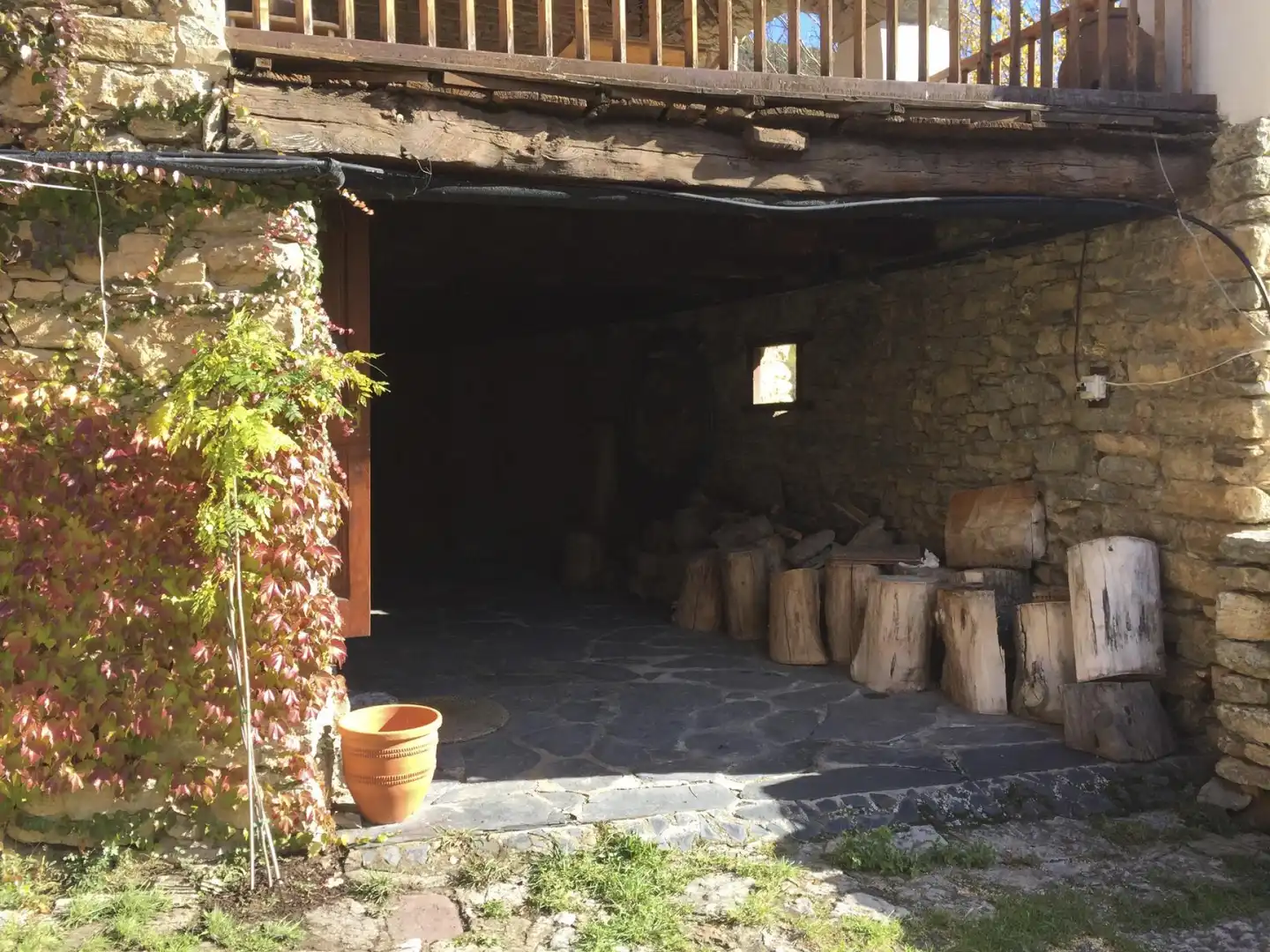 Finca rústica en venda a Arsèguel