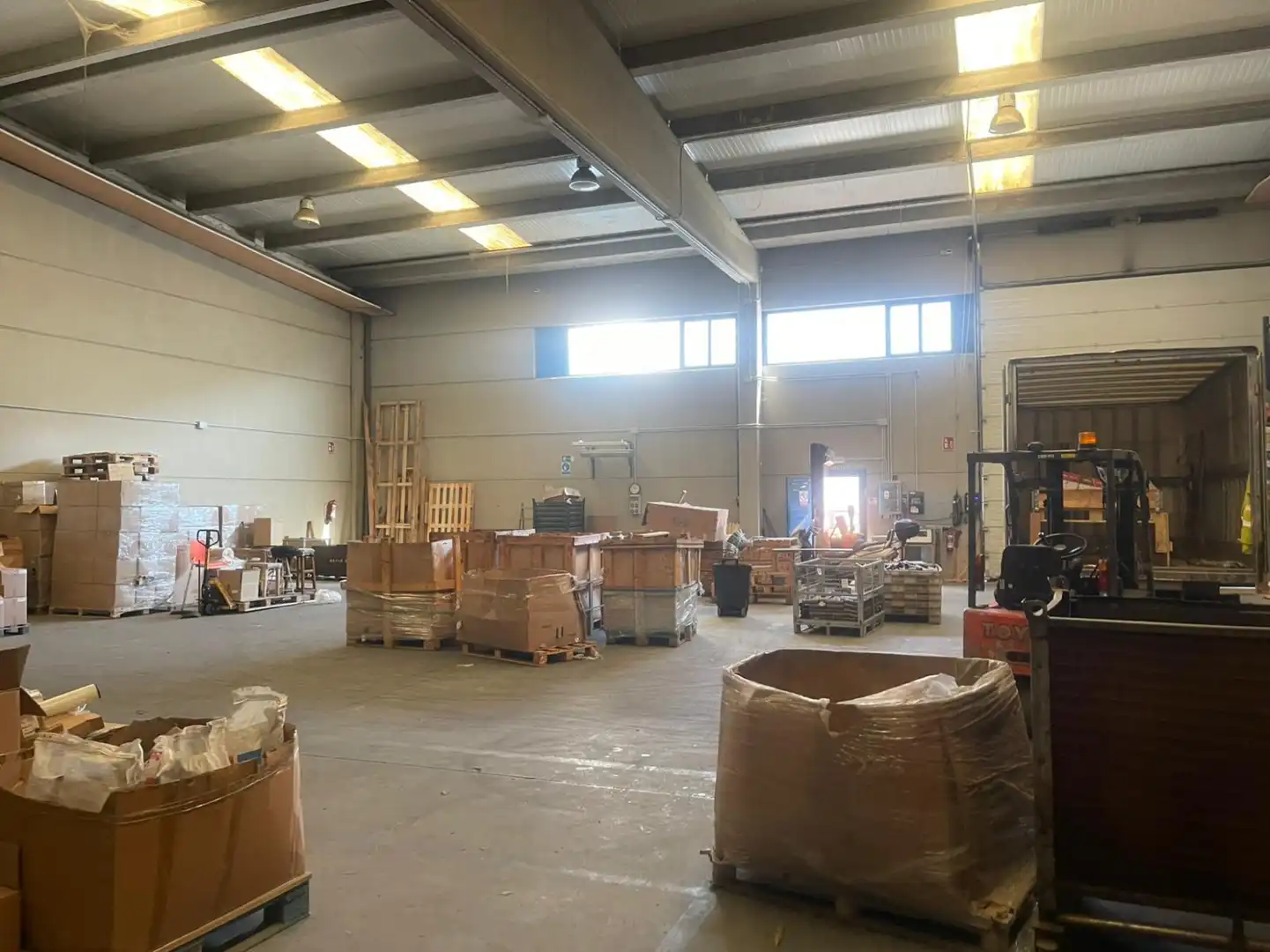 Nave industrial en venta en Lardero