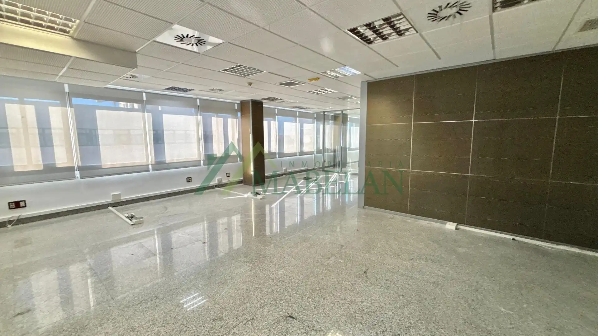 Oficina de lloguer en Las Rozas de Madrid amb Aire condicionat i Calefacció