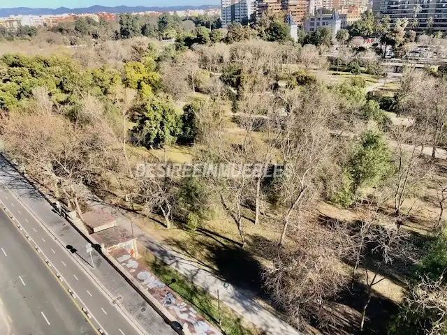 Piso de alquiler en Valencia con Aire acondicionado, Calefacción y Parquet