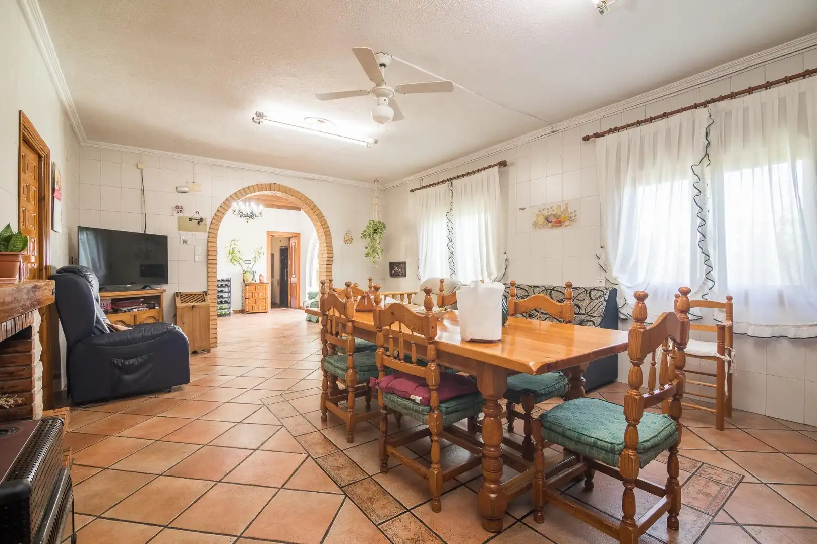 Villa con giardino in vendita a Peña de las Águilas, imagen 19