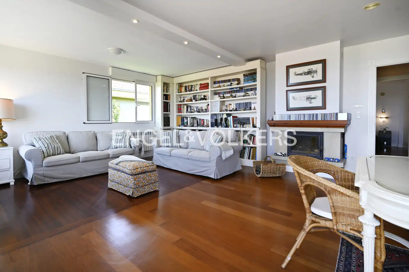 Living room of Houses for sale in San Vicente de la Barquera  with Heating and Private garden