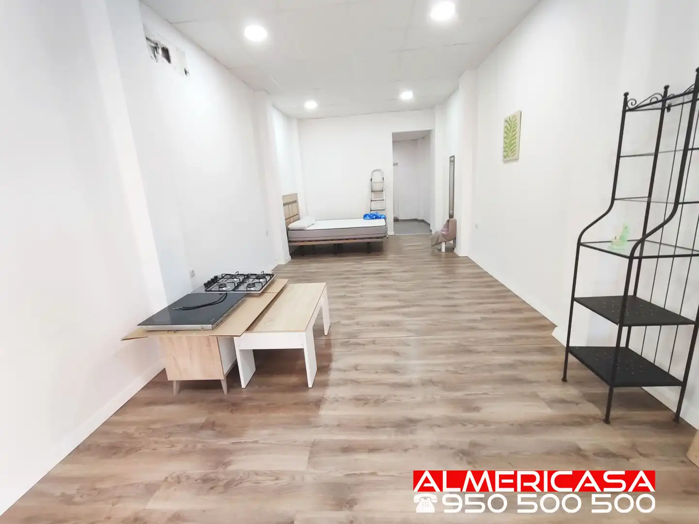 Casa adosada en venta en Almería con Jardín privado