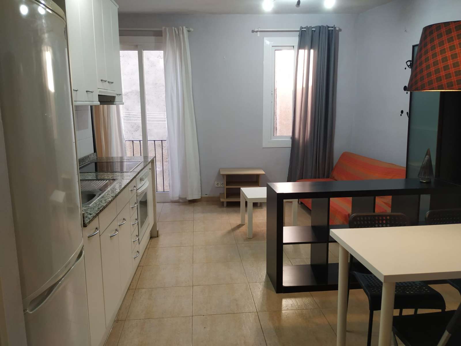 Study for share in El Raval