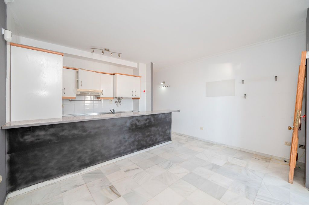 Cuina de Apartament en venda en Fuengirola amb Traster