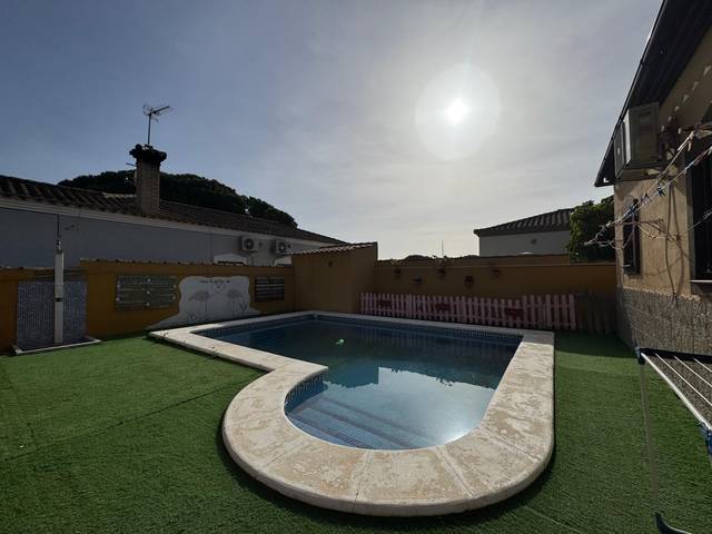 Casa-chalet en Venta en Los Franceses – La Vega