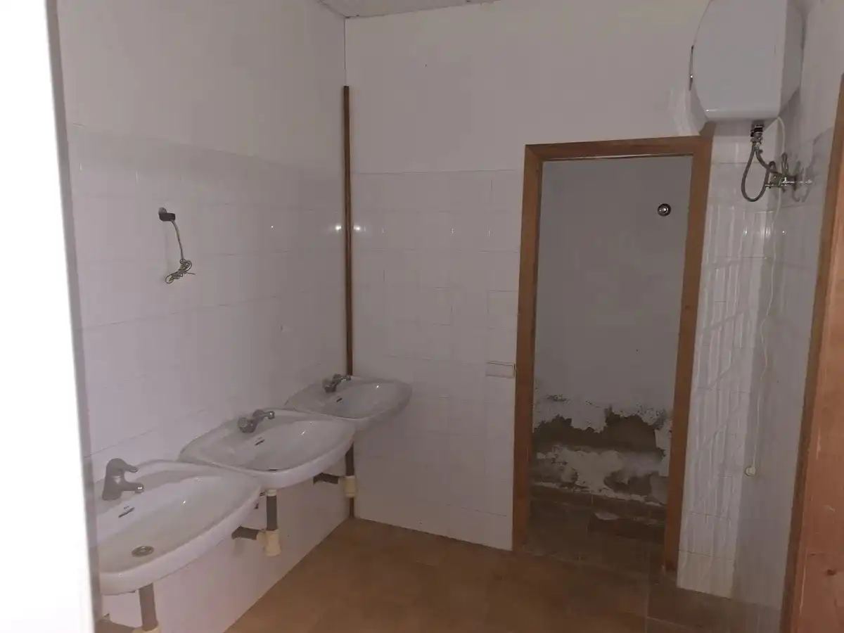Badezimmer von Geschaftsraum zum Verkauf in La Oliva mit Möbliert