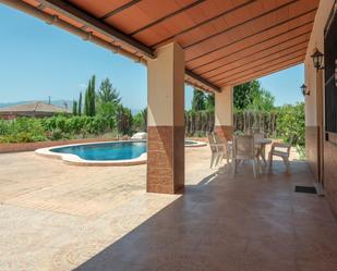 Garden of Country house for sale in  Murcia Capital  with Air Conditioner, Private garden and Terrace