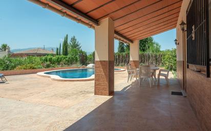 Garden of Country house for sale in  Murcia Capital  with Air Conditioner, Private garden and Terrace