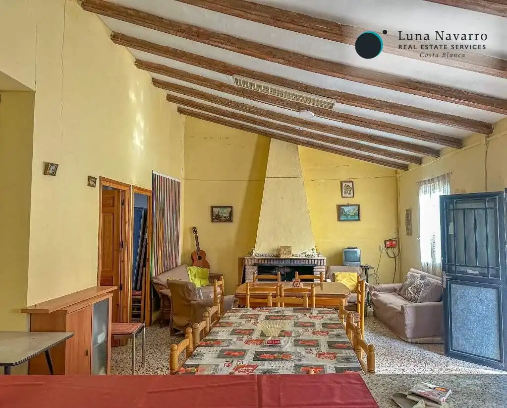 Casa o chalet en venta en Fuente del Abre, Confrides