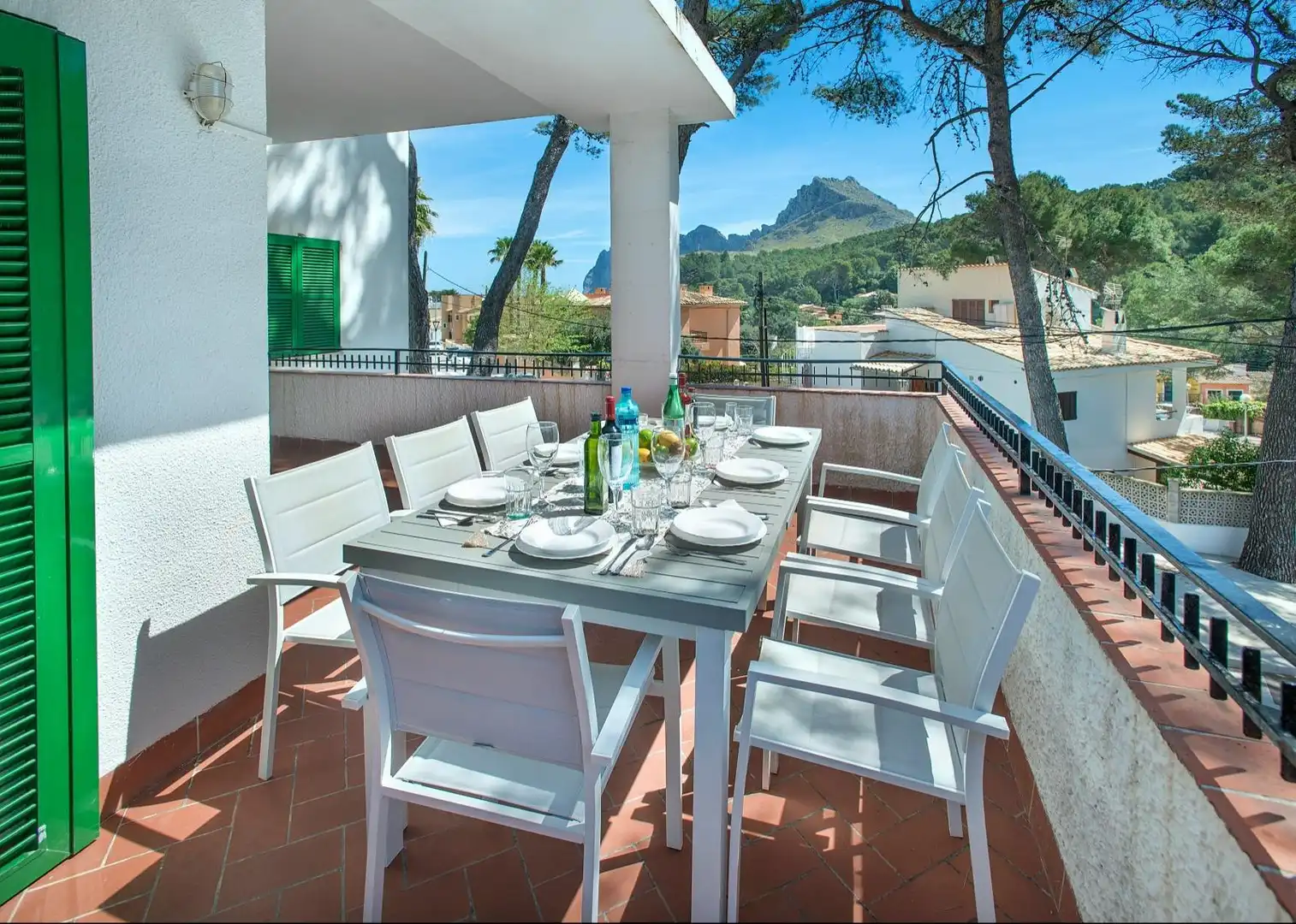 Villa zum Verkauf in Cala Sant Vicenç, imagen 3