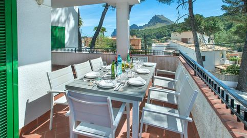 Foto 3 de Casa o xalet en venda a Cala Sant Vicenç, Pollença