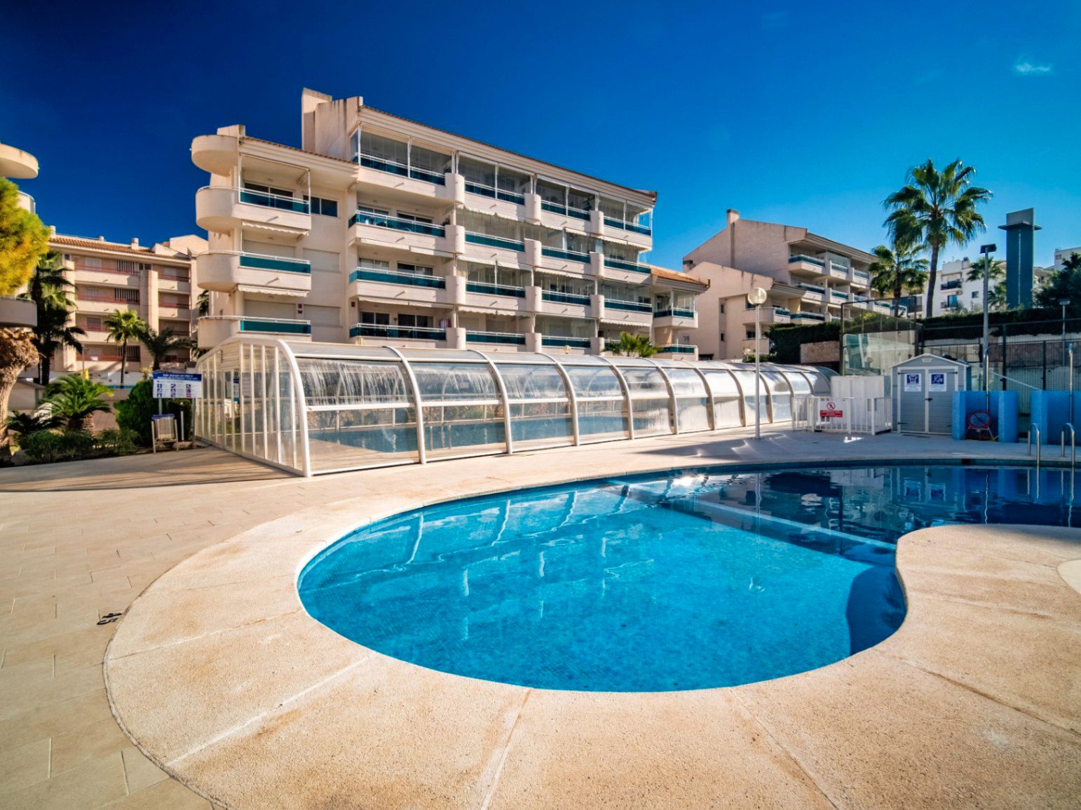 Apartament en venda a L'Albir
