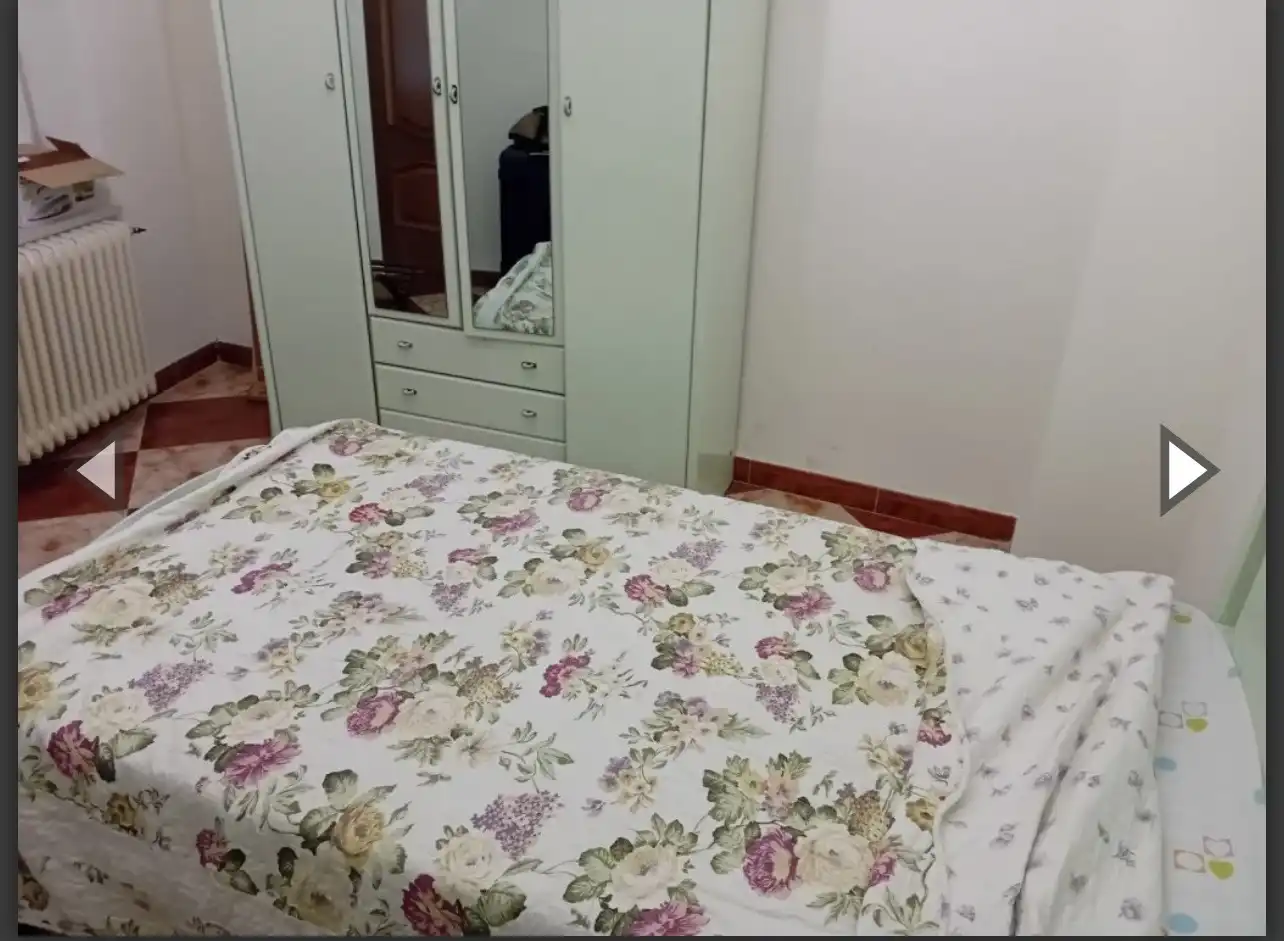 Bedroom of Houses for sale in Almagro  with Air Conditioner, Heating and Furnished