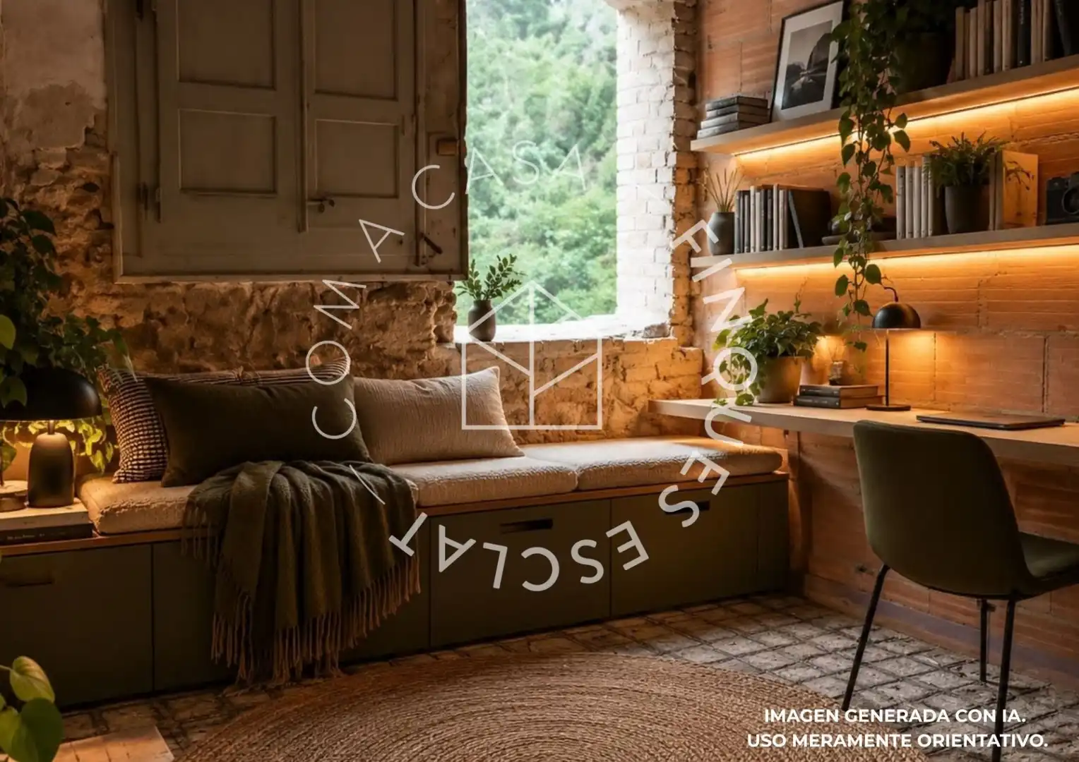Casa con giardino in vendita a Gelida, imagen 13