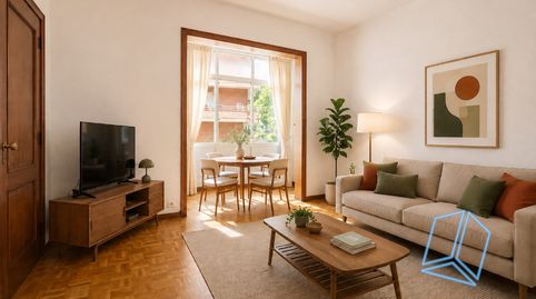 Foto 4 de Piso en venta en El Baix Guinardó, Barcelona Capital