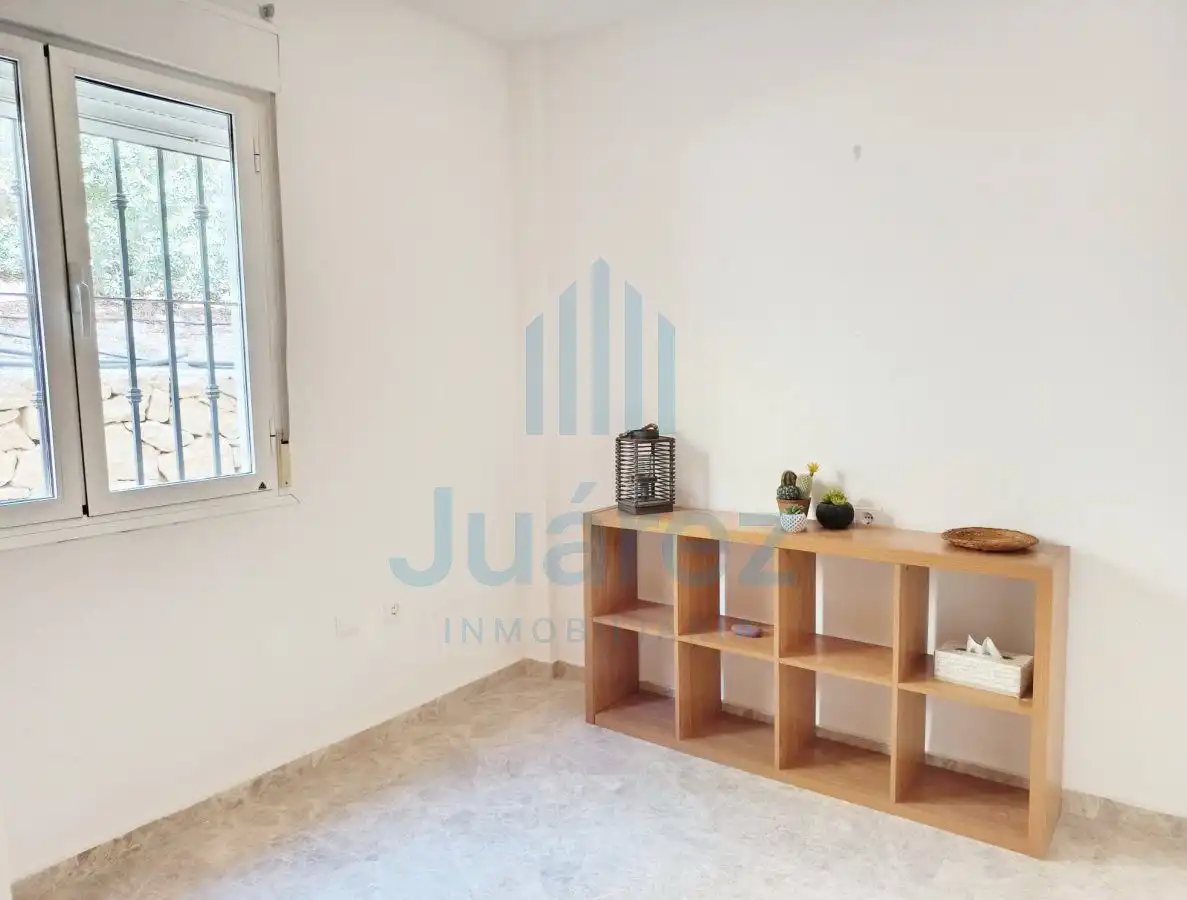 Sala de estar de Casa o chalet en venta en Mutxamel con Aire acondicionado, Calefacción y Terraza