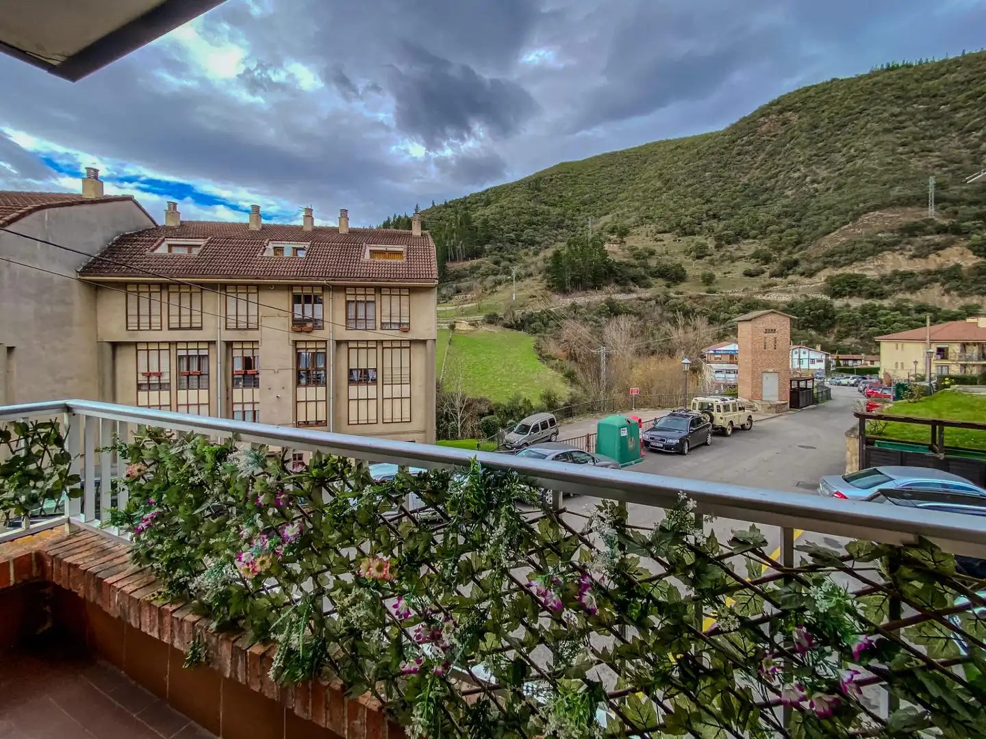 Exterior view of Apartments for sale in Potes  with Private garden and Balcony