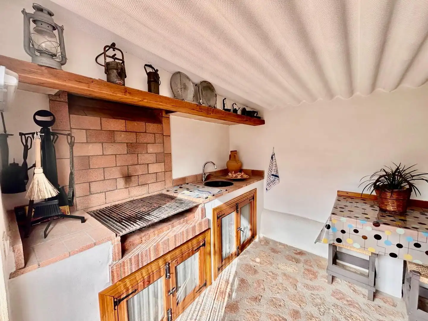 Kitchen of Country homes for sale in Felanitx Poble