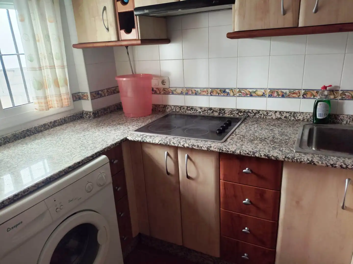 Kitchen of Flat for sale in Zahara  with Furnished