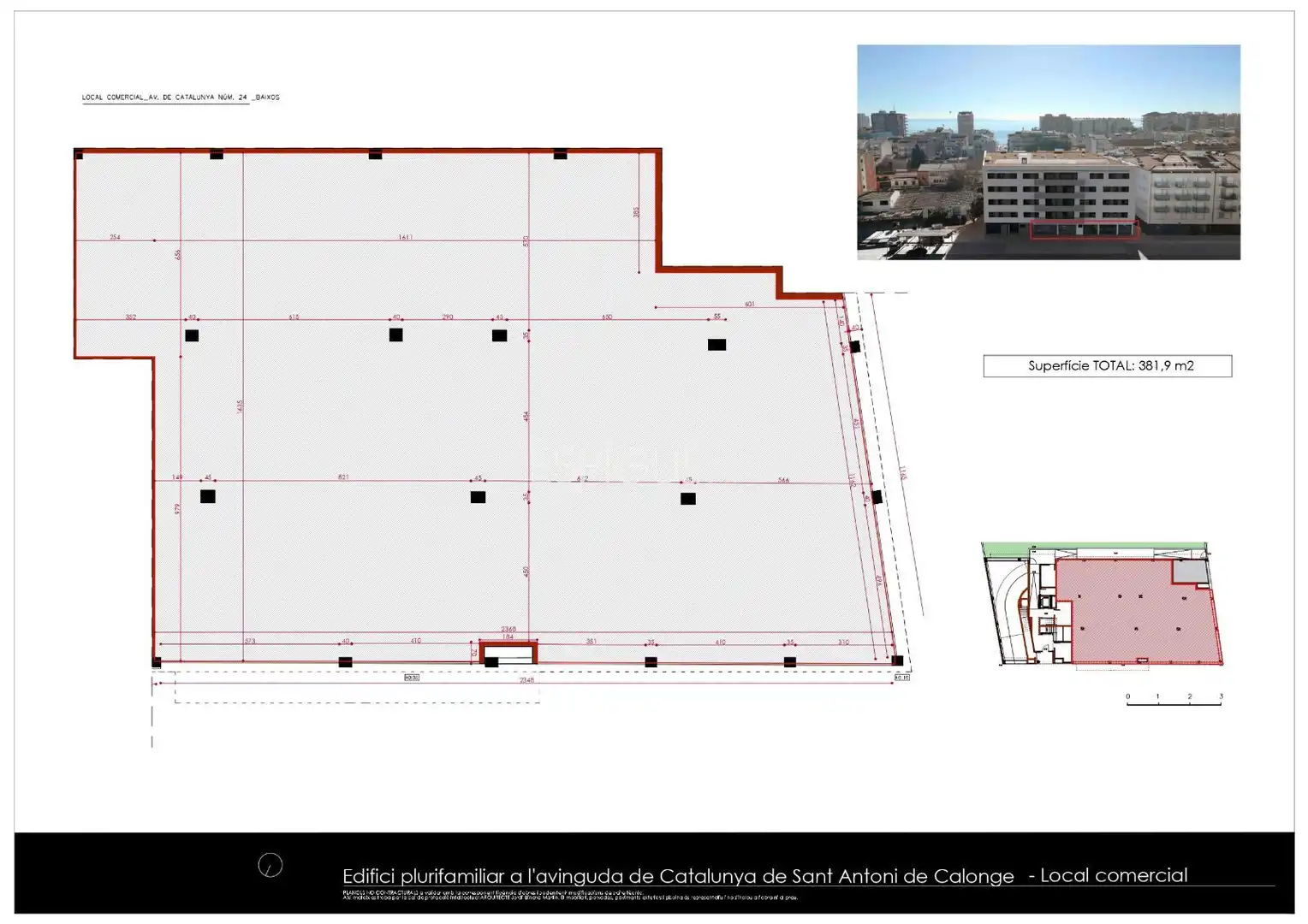 Business premises for sale in Catalunya 24, imagen 4