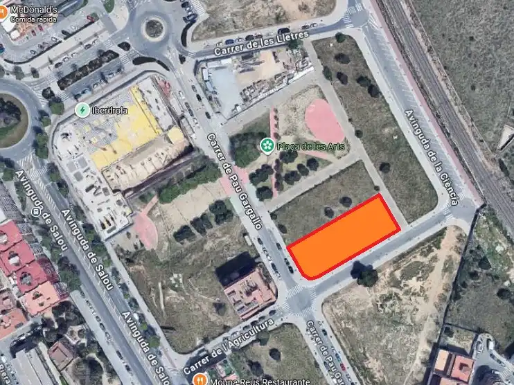 Wohnbaugrundstück zum Verkauf in Carrer de l'Agricultura 11, imagen 10