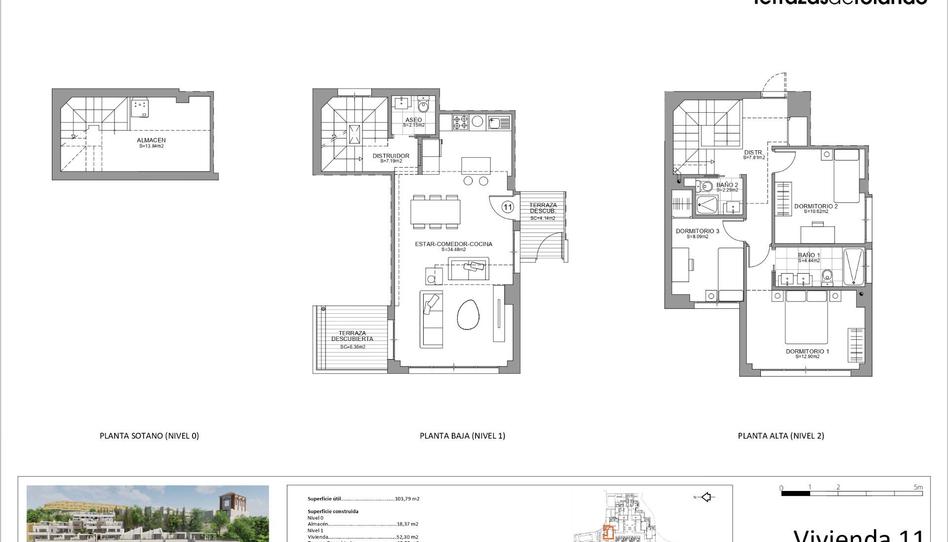 Photo 1 of Duplex for sale in San Ildefonso, Granada