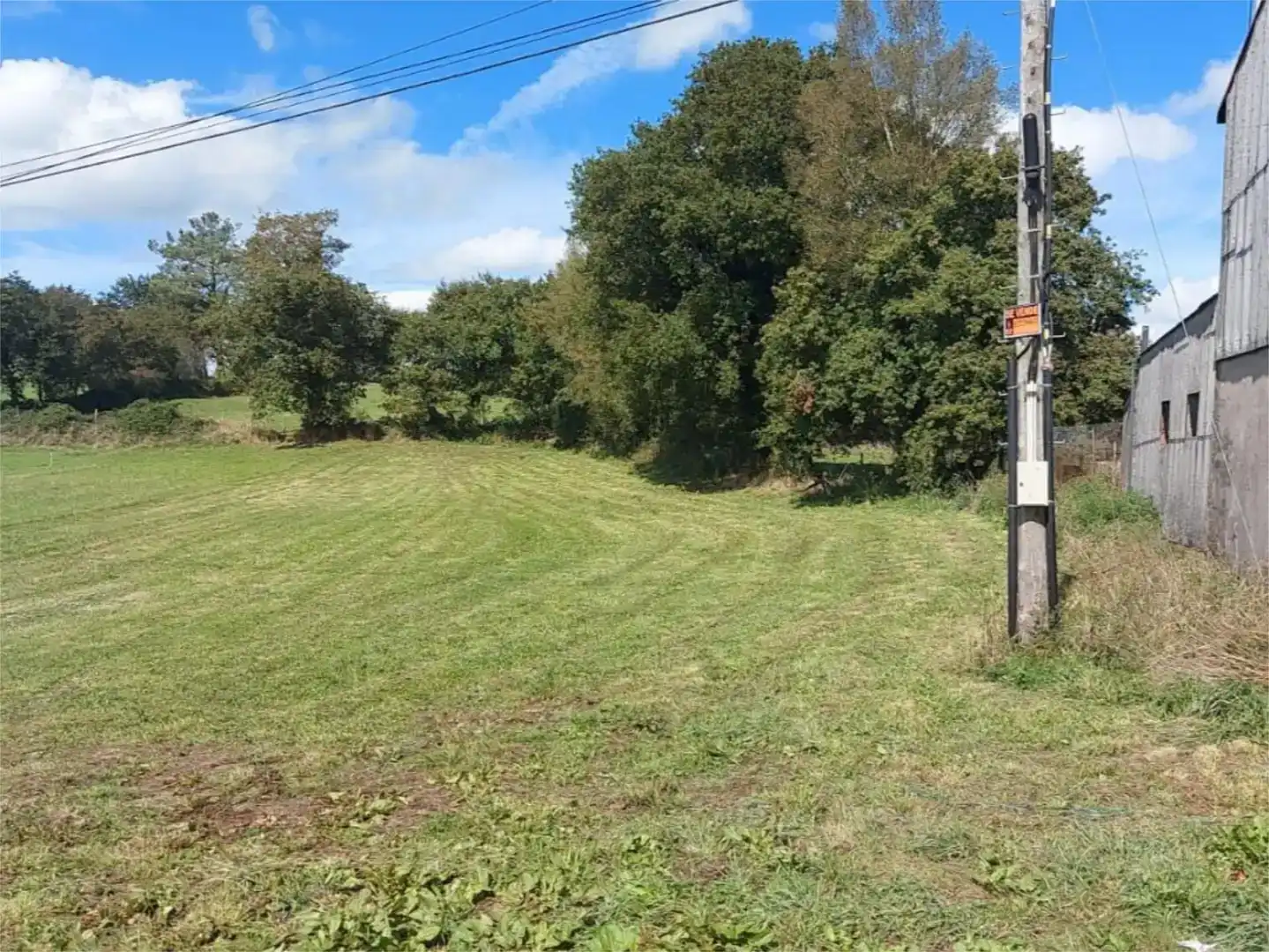 Land for sale in Sobrado (A Coruña)
