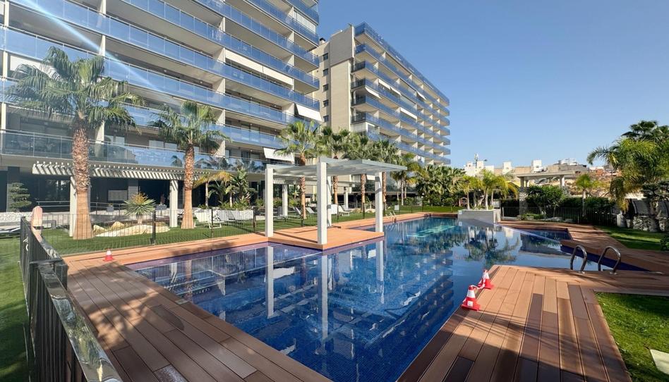 Foto 1 de Apartament de lloguer a Calle Mar Alta, 10, Campello Playa, Alicante