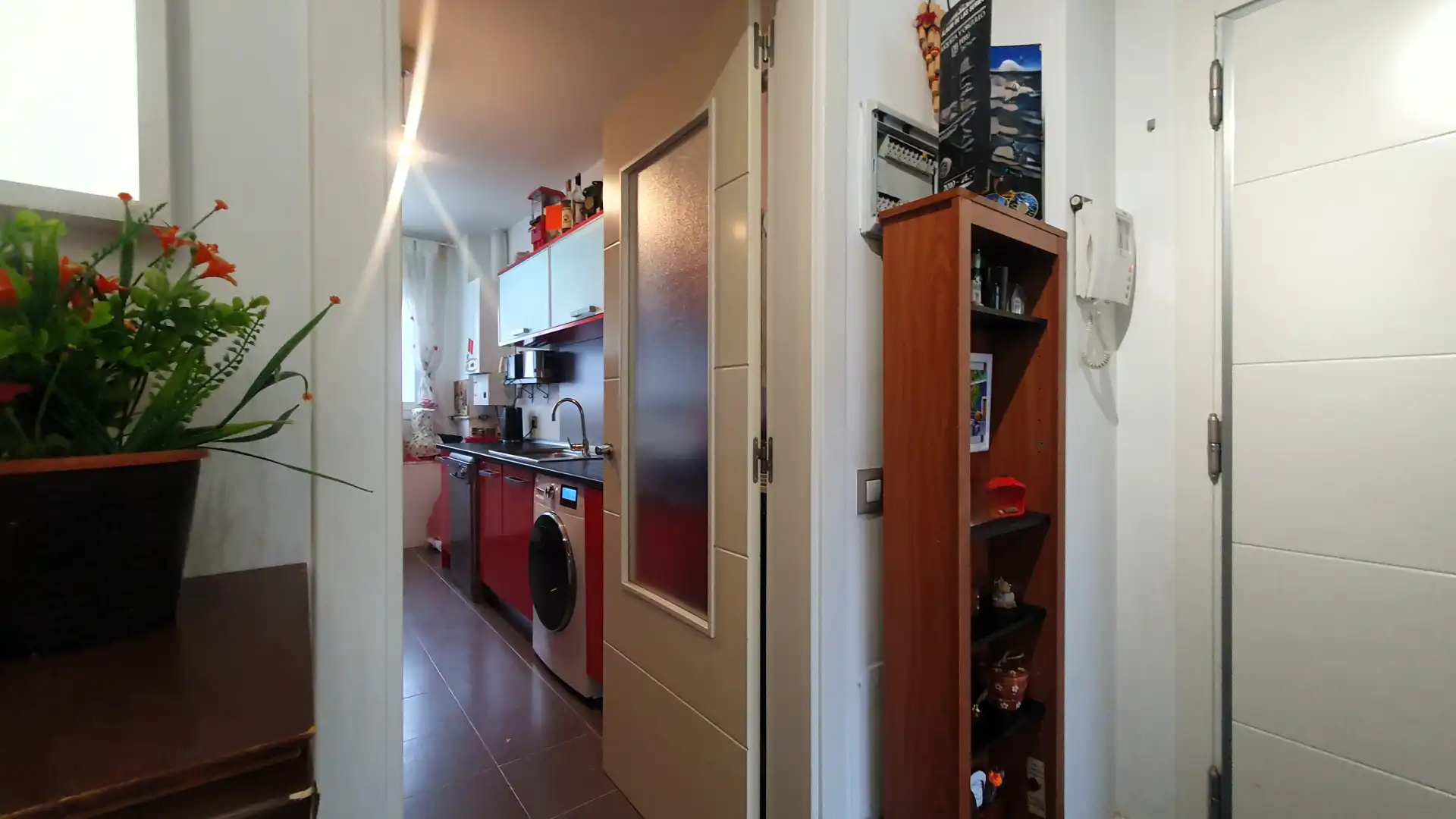 Cocina de Piso en venta en Madrid con Aire acondicionado, Calefacción y Jardín privado