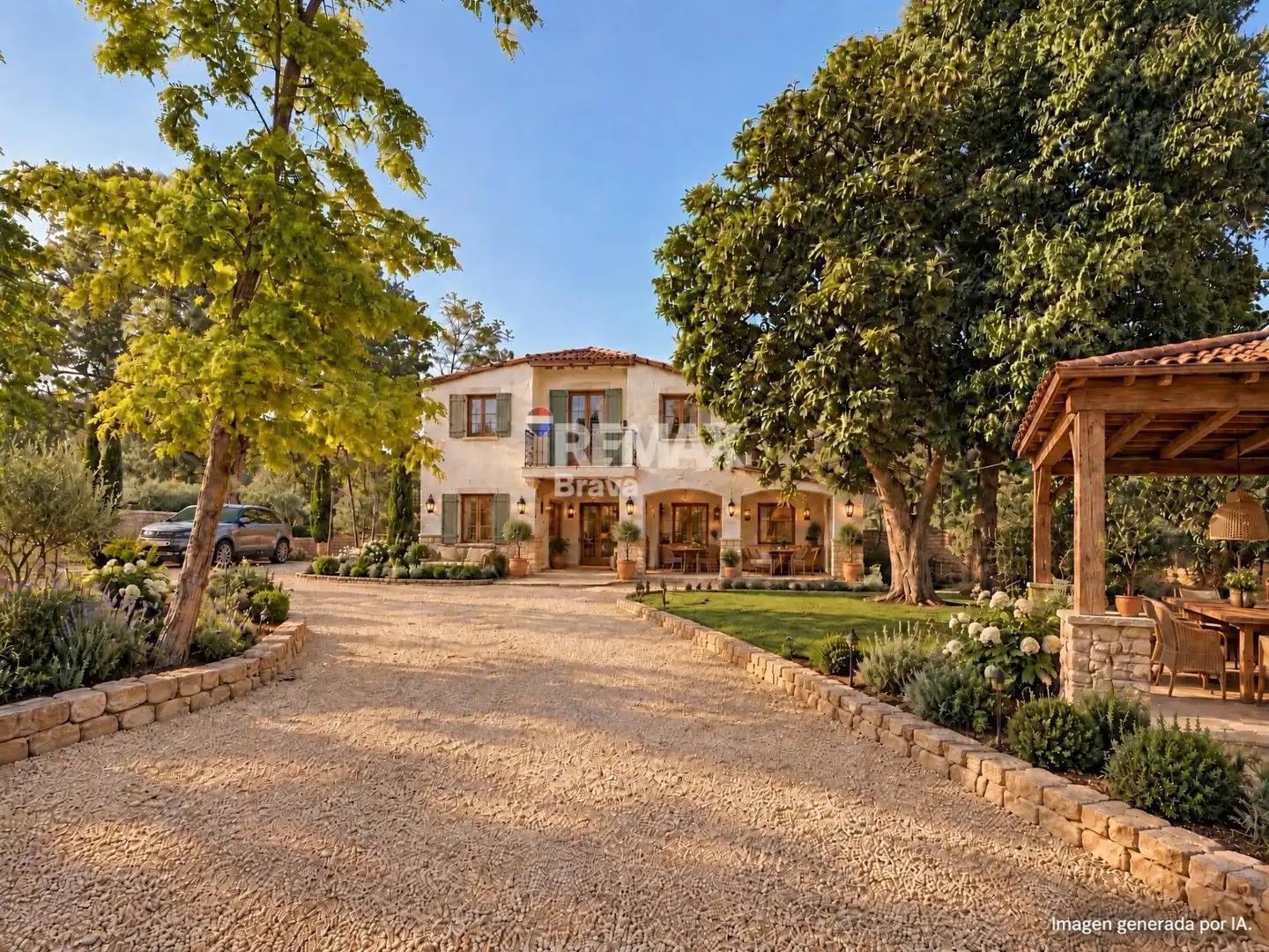 Außenansicht von Country house zum Verkauf in Sarrià de Ter, Girona