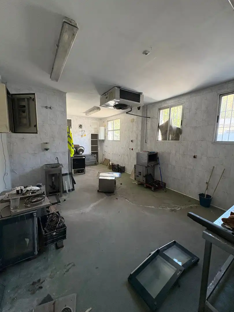 Nave industrial in vendita a Calle Cabezo 13, imagen 12