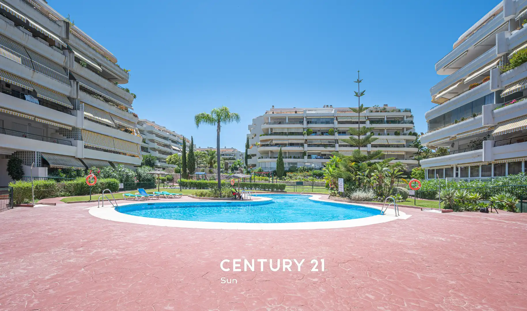 Apartament amb piscina en venda a Calle 18 A 18b, imagen 2